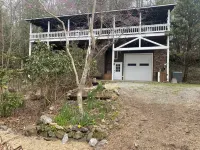 River Retreat on the Nottely river in Blairsville, GA. Fishing&Hiking Lic#033210 - Boutique