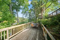 River Front Home with Amazing views and a shared private island! - Country Houses