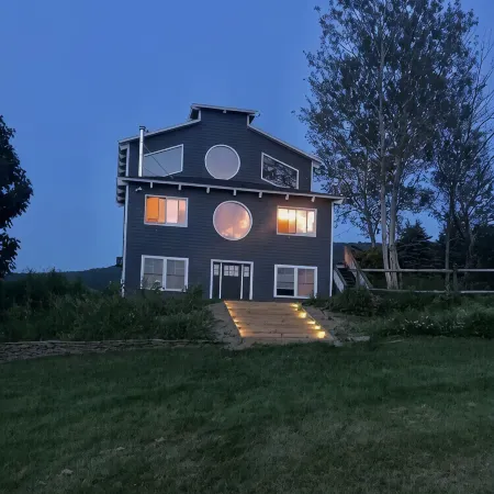 Modern Copake Falls Getaway