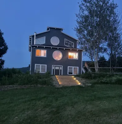 Modern Copake Falls Getaway