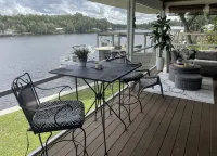 Beautiful Waterfront Home on the Alafia River - Homestays