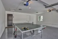 普雷斯科特景觀佳，距威士忌街幾分鐘-度假屋 - 陽台