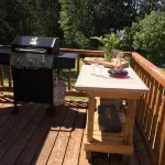 Cozy ,artistic cottage in a garden setting close to the beach and hiking trails.