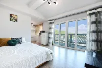 Namhae Liebe Pension - Parvekkeita