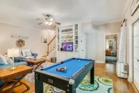 Big Canoe! 3 Masters, 2 Decks, Hot Tub, Fire Pit! - con encanto