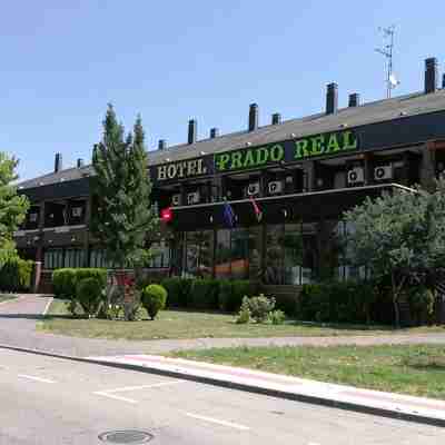 Hotel Prado Real Hotel Exterior