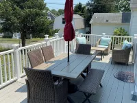 Peaceful Onset Beach Home. 5 Bedrooms, Wareham MA Hotels in Wareham