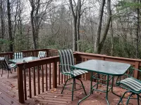 Wolf Ridge Retreat. Comfortable, peaceful retreat in the Blue Ridge Mountains Hotels in Hogback