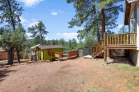 Wandering Pines - Scenic and peaceful getaway