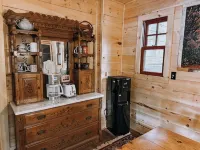 Cozy Waterfront Lake Cabin - New Listing - Adirondacks - Long Lost Lodge
