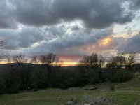 Sunset views in the foothills - 2-Star