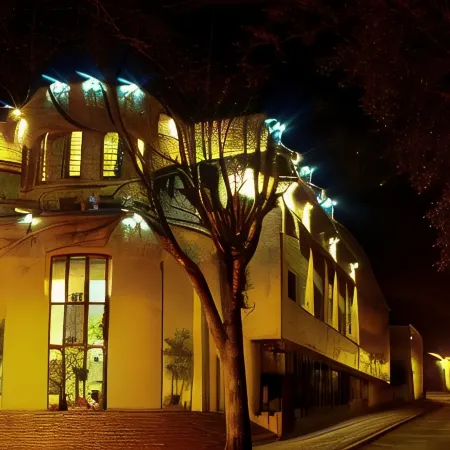 Hotel Das Taipas