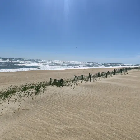 Oceanside Beach Cottage! Steps to the Ocean!  Great Location!  Kitty Hawk, NC
