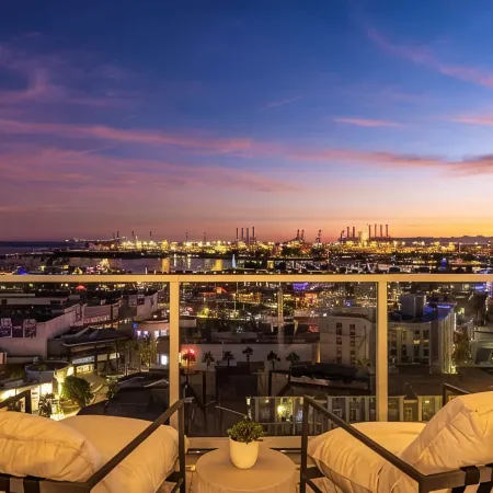 @ Marbella Lane - Penthouse w/ City & Ocean Views