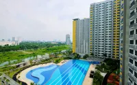 Minimalist and Comfort 2Br at Springlake Summarecon Bekasi Apartment by Travelio - Apartments