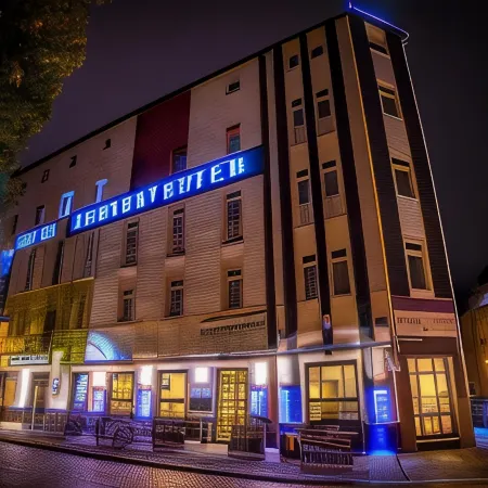 TOP Hotel Hohenstaufen