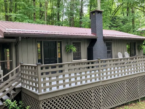 Fern Hill Cabin - near Dupont State Forest