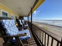 Beach House with Ocean View - 4-Star