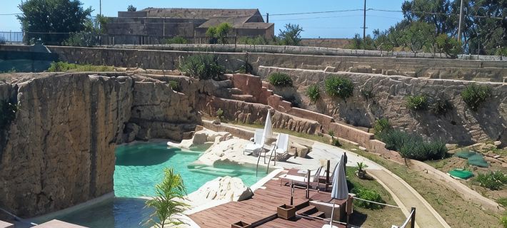Residence Casale Verderame Отели в г. Трапани