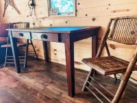 The Cabins at Bent Pine Ranch ~ Cabin #4 - Feriehus