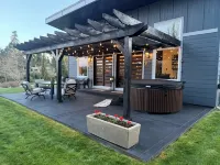 Walkable Harbor Escape Modern 2 Bedroom Getaway - Wifi