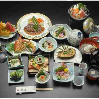 Keien Hananose Dining/Meeting Rooms