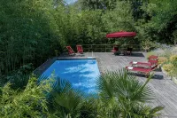 LE SCUDERIE: Villa with private pool and garden - piscina