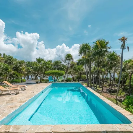 Villa Azul at Paradise Point Hotel a First Bight