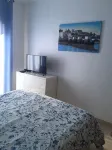 Luxurious apartment with sea view, swimming pool, private solarium, and 30 glowing reviews - 2-Star