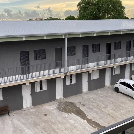Residencial Pimenta - Aluguel Temporada - Apto Mobiliado