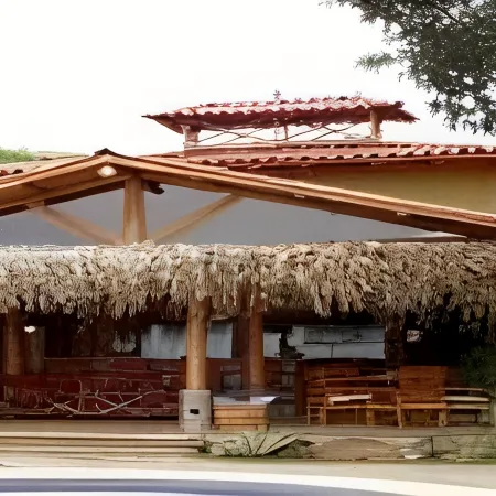Casa Caletas Boutique Hotel Отели в г. Нандаюре