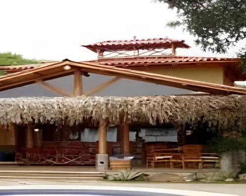 Casa Caletas Boutique Hotel Hôtels à : Nandayure