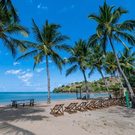 Swisscocobeach
