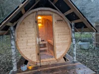Family-friendly holiday home in the most beautiful hiking area! - Hytter