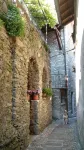 Welcoming cozy apartment in a quaint medieval village