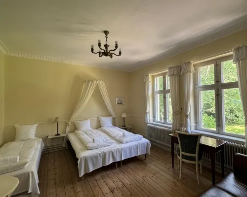 Liselund Ny Slot Hotel Hotels in Borre
