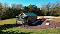 Huge Summer Savings Luray Mountain Getaway Private Log Cabin 8 Hot Tub Fireplace