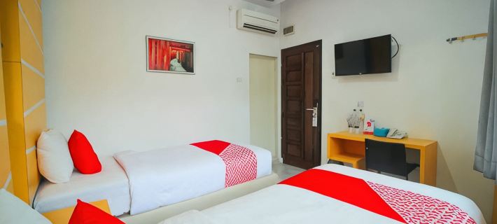 Marcopolo Homestay Pekanbaru Pekanbaru otelleri