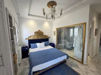 Luxurious Sea View with Private Beach in Gammarth Marsa - Beach