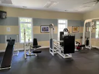 Hole in One Family Vacation- Top Floor Unit - Gym