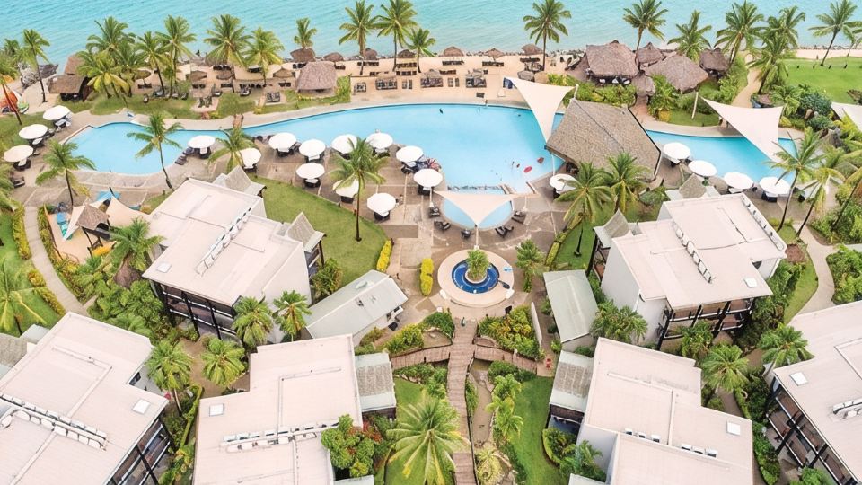 Fiji - Whyndham- Beachfront Resort- Denarau - 1 BR