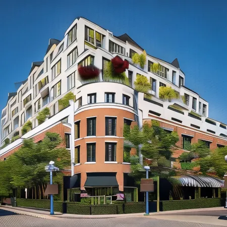 The Hazelton Hotel