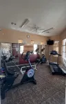 Cozy Ground Level Resort Style Condo with Heated Pool/Hot Tub, and Gym! - Gym