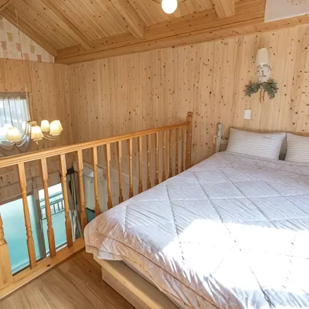 Namhae Rodem Cypress Pension
