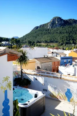 Mardenit Hotel Boutique - Bed and Breakfasts