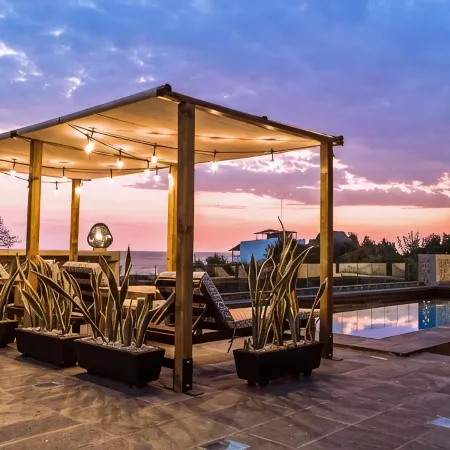 Cabane Container Hotel - Adults Only
