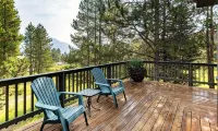 Relax in beautiful Big Sky located just minutes from skiing and Town Square! - بوتيك
