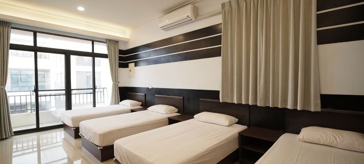 Passion Hotels in Pescadorerne