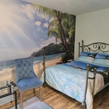 Welcome to vacation paradise