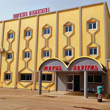 Hôtel Altitel Hotels in Bafoussam